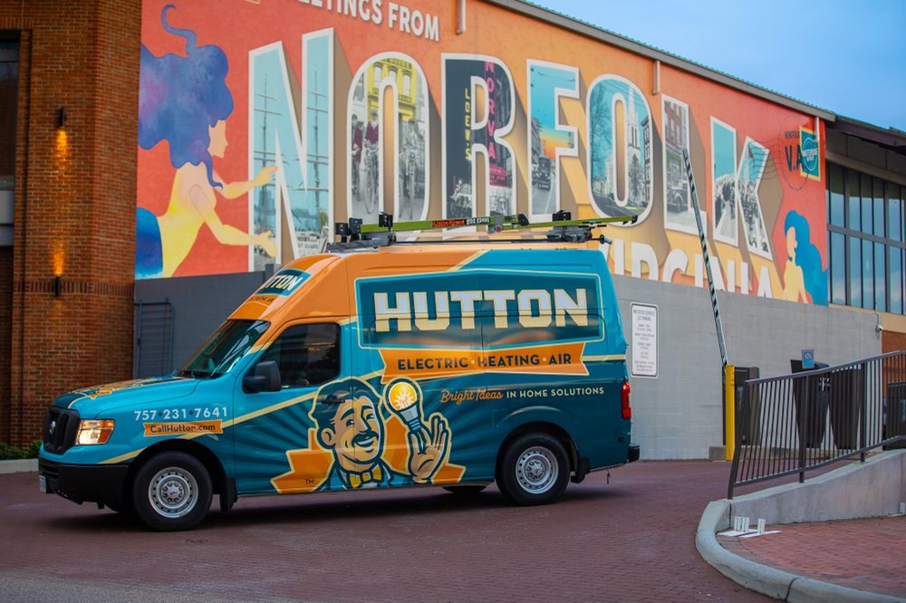 Photo of Hutton Electric, Heating & Air