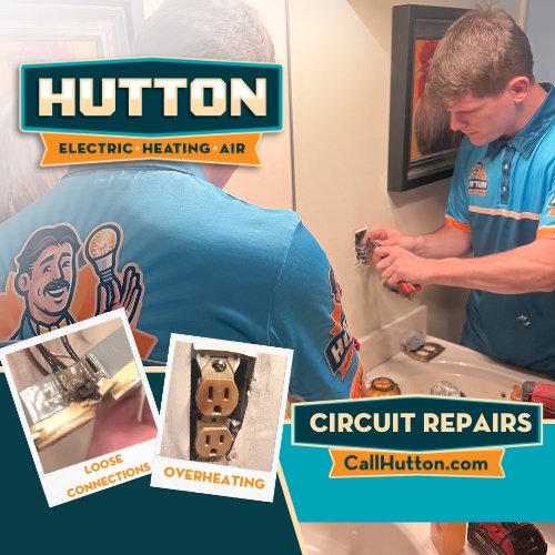 Photo of Hutton Electric, Heating & Air