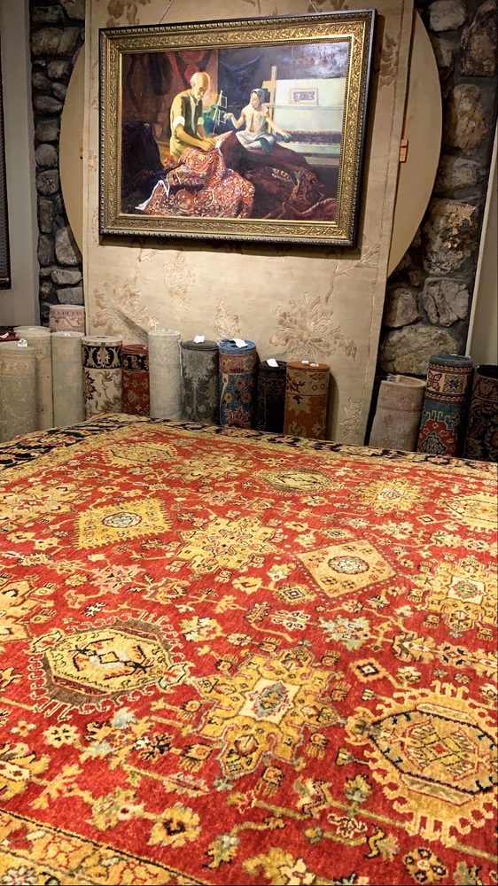 Photo of Hadidi Oriental Rug Company, Inc.