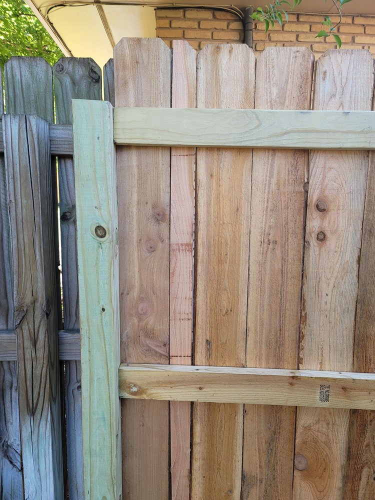 Photo of A+ Affordable Fence & Repair