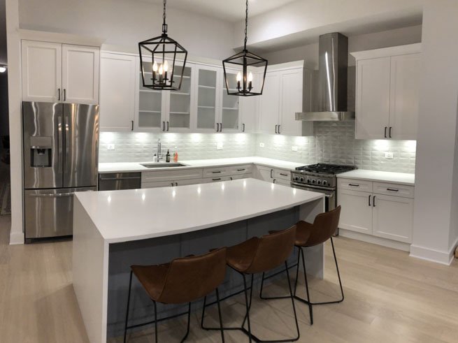 Photo of Chicago Kitchen Remodeling