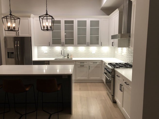 Photo of Chicago Kitchen Remodeling