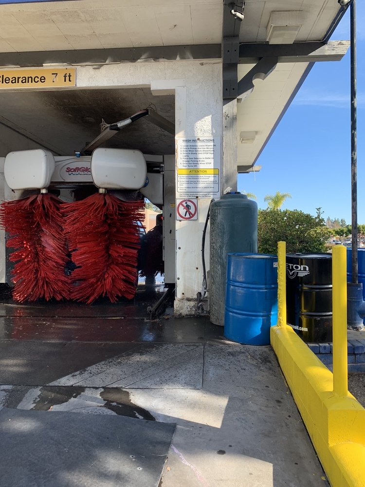 Photo of Tierrasanta Town Center Gas