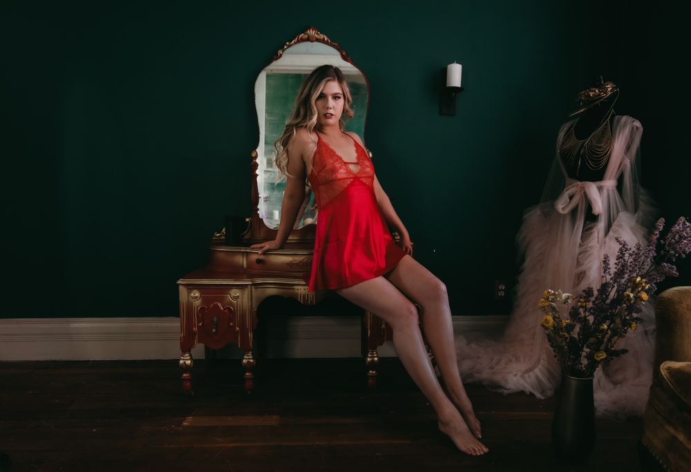 Photo of Samantha Bourdeau Photography