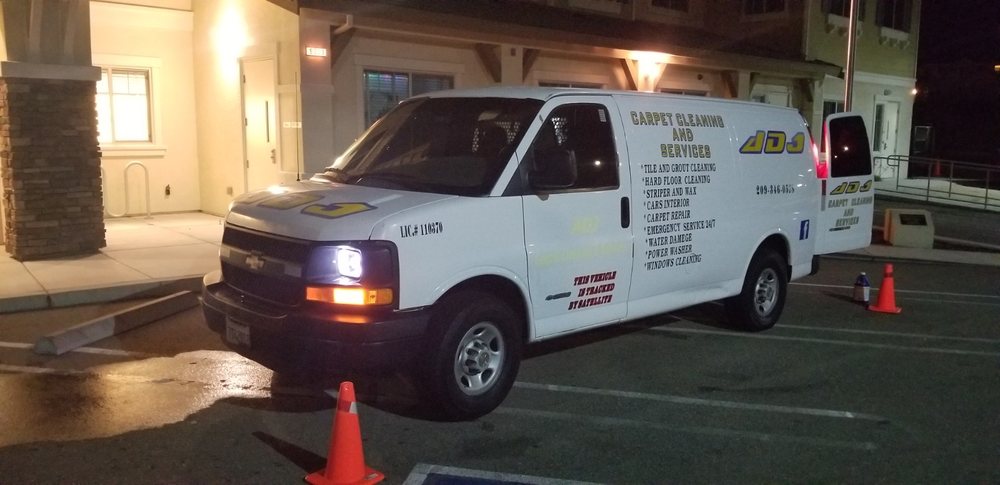 Photo of ADJ Carpet Cleaning & Services