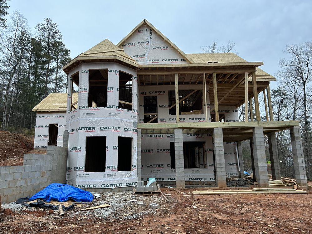 Photo of We Frame Homes