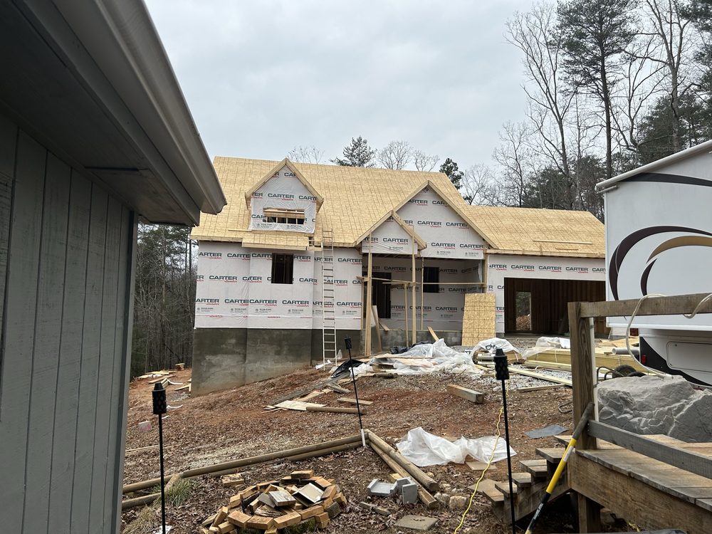 Photo of We Frame Homes