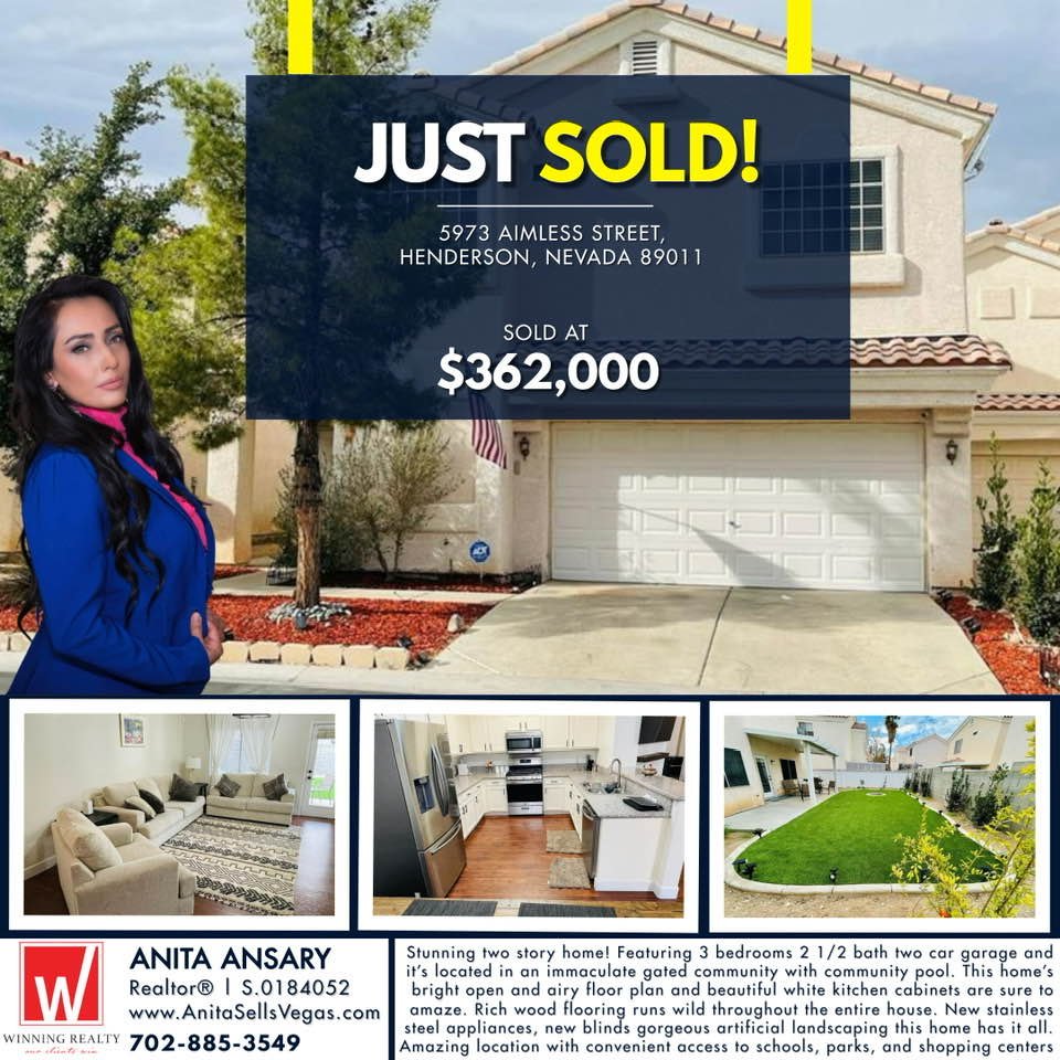 Photo of Anita Ansary - Winning Realty