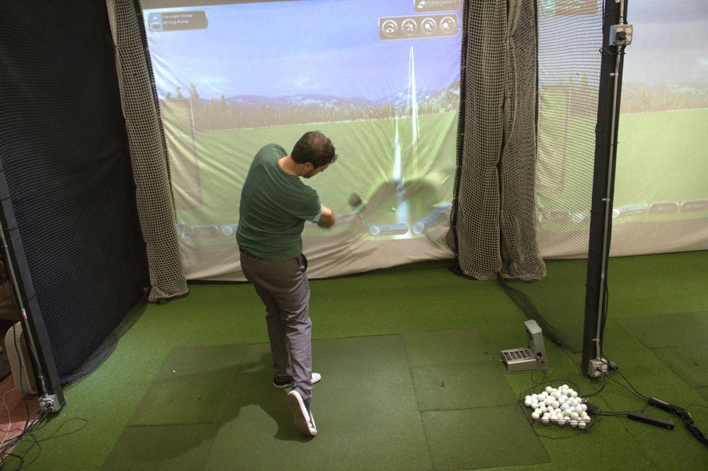 Photo of Eagle Club Indoor Golf