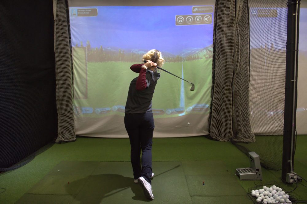Photo of Eagle Club Indoor Golf