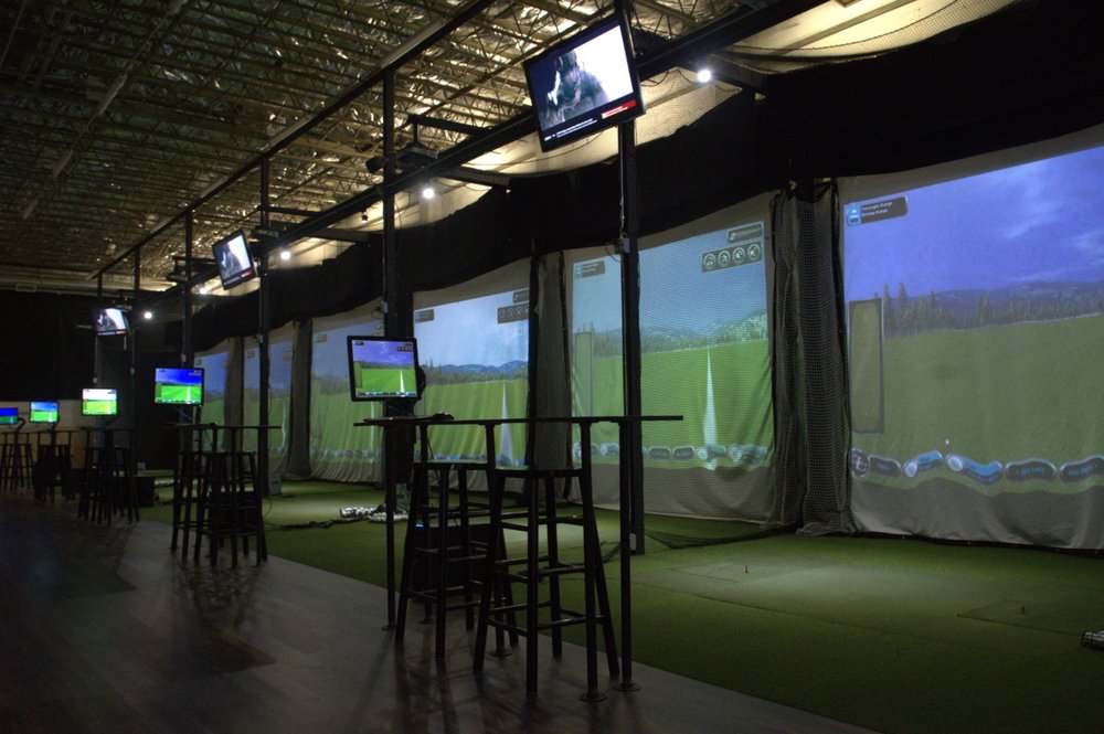 Photo of Eagle Club Indoor Golf