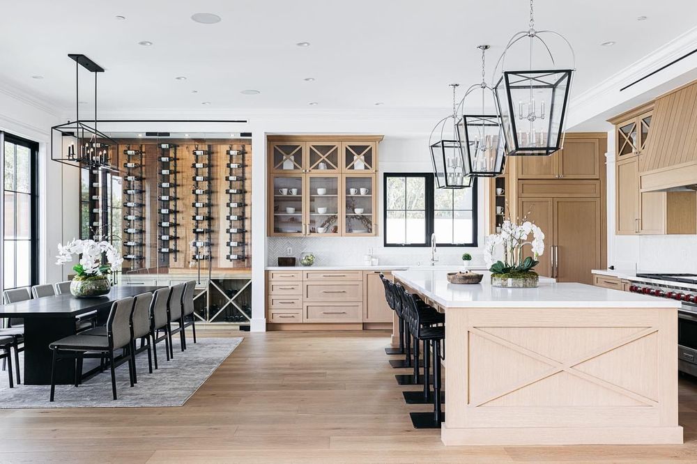 Photo of Century Kitchen Design
