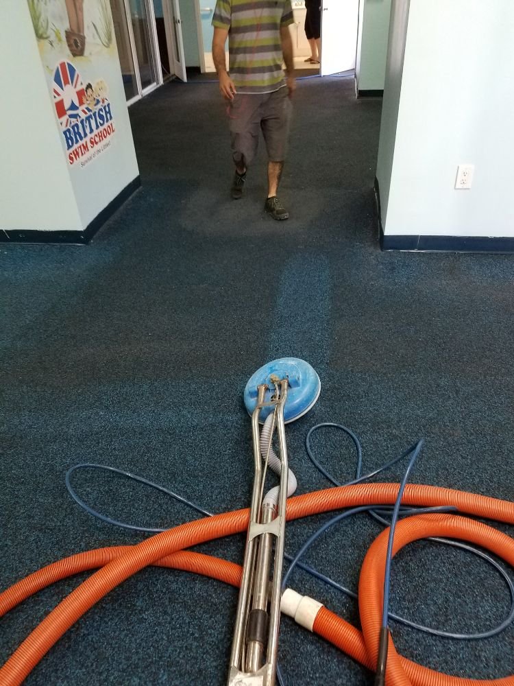 Photo of Ken's Carpet Service
