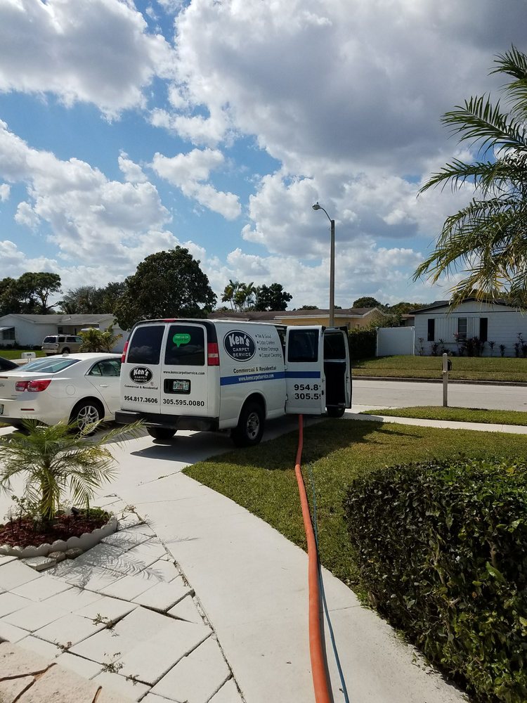 Photo of Ken's Carpet Service