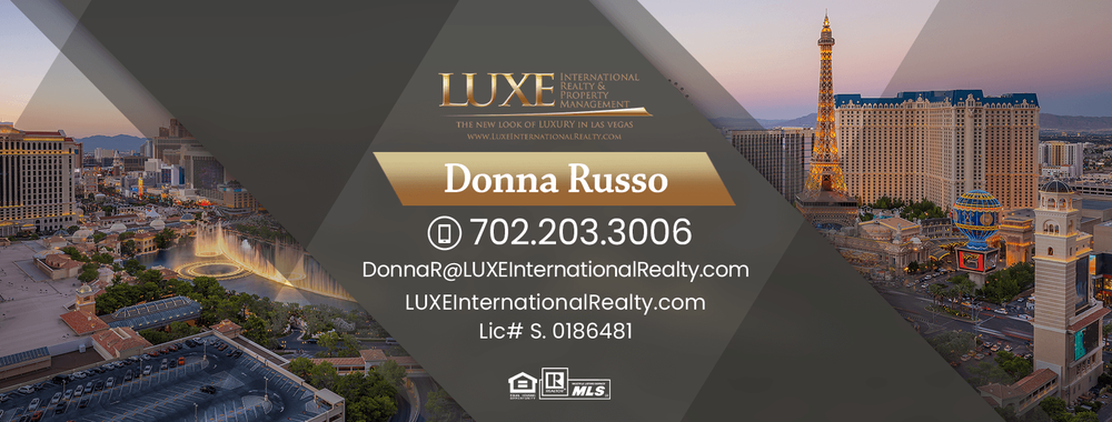 Photo of Donna Russo - LUXE International Realty