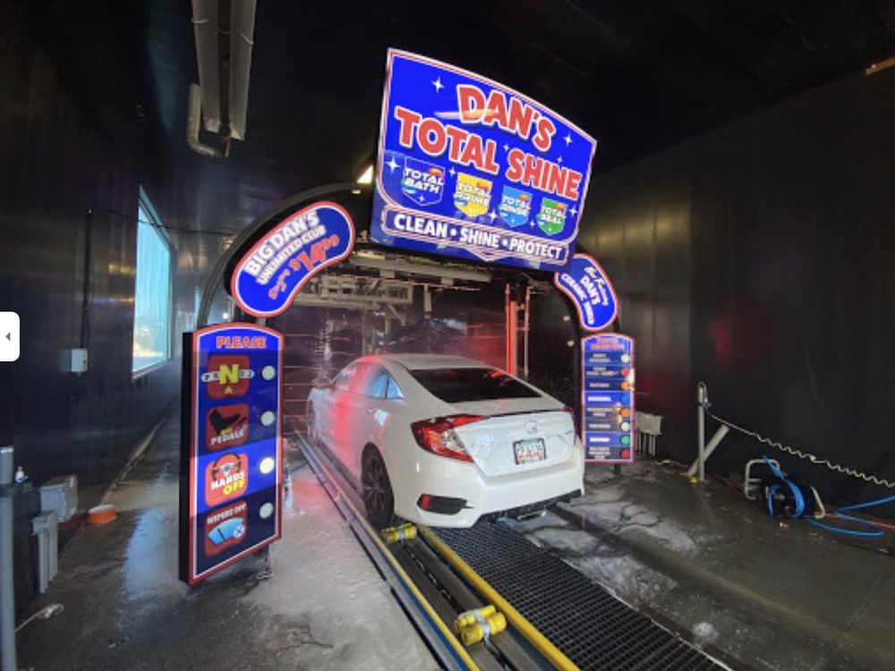 Photo of Big Dan's Car Wash