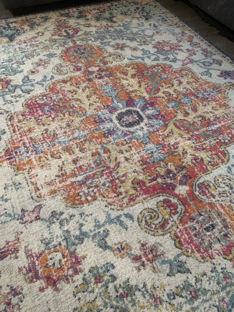 Photo of carpet cleaning by brian