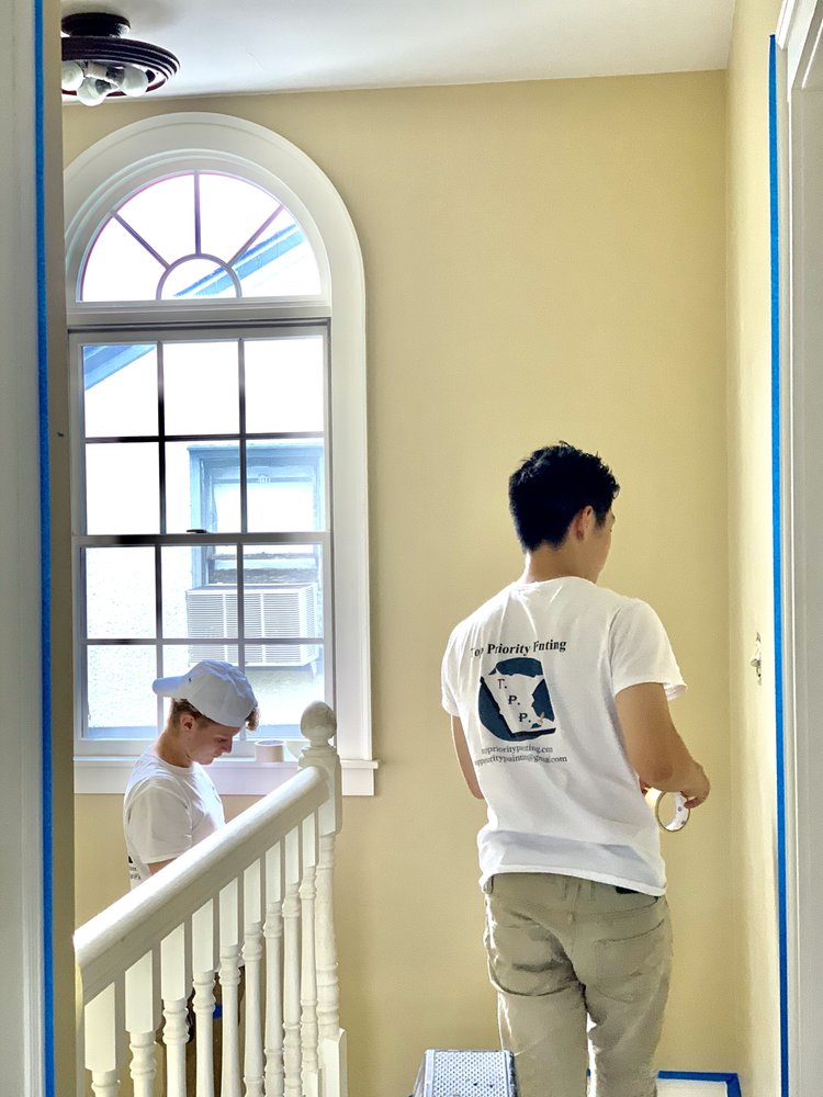 Photo of Top Priority Painting