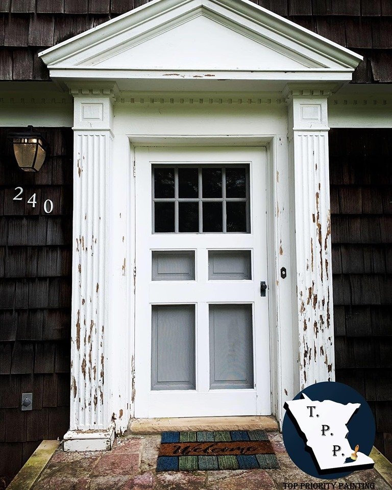 Photo of Top Priority Painting