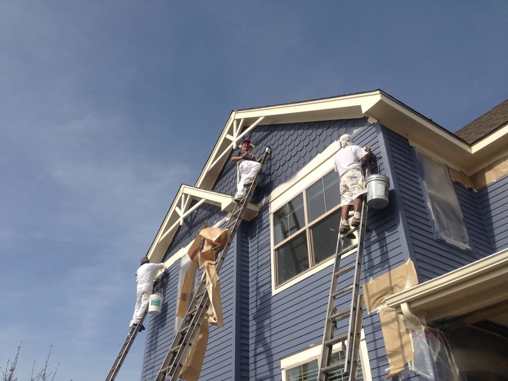Photo of T & R Painting