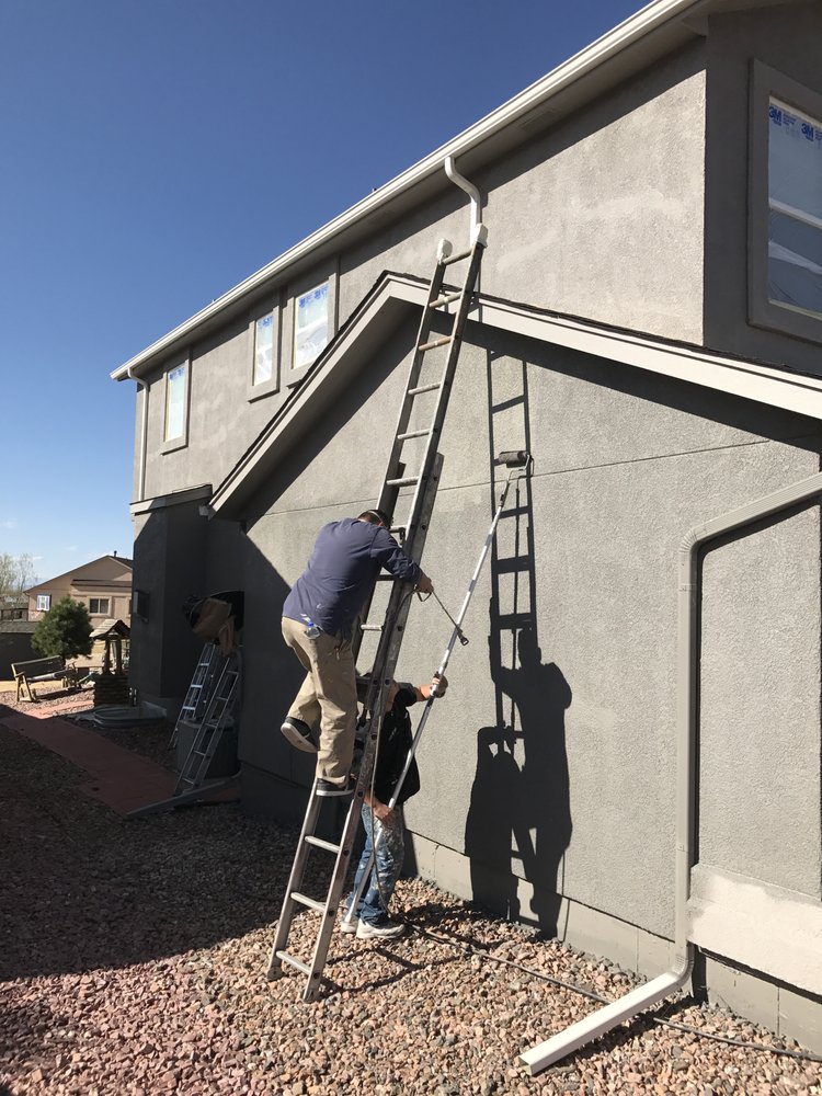 Photo of T & R Painting