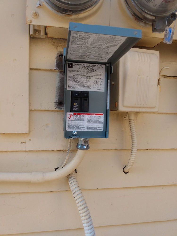 Photo of Moriset Construction and Electrical