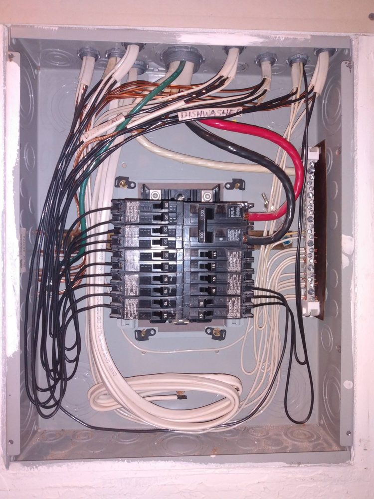 Photo of Moriset Construction and Electrical