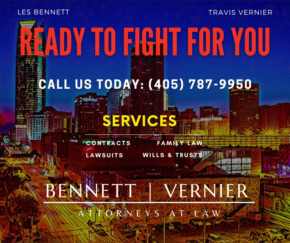 Photo of Bennett Vernier