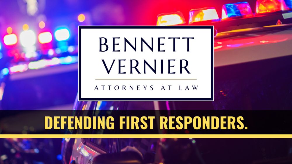 Photo of Bennett Vernier