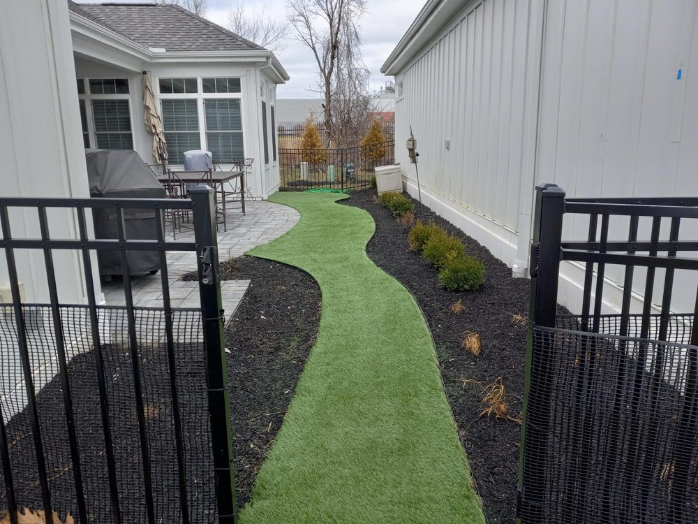Photo of SYNLawn Ohio Valley