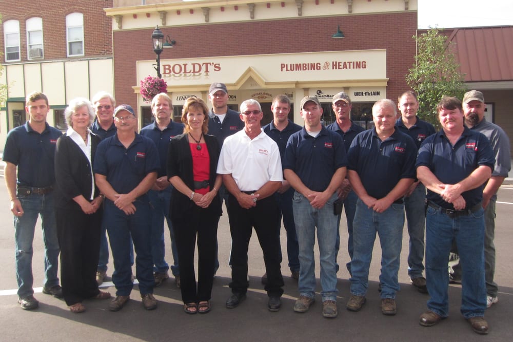 Photo of Boldt's Plumbing & Heating