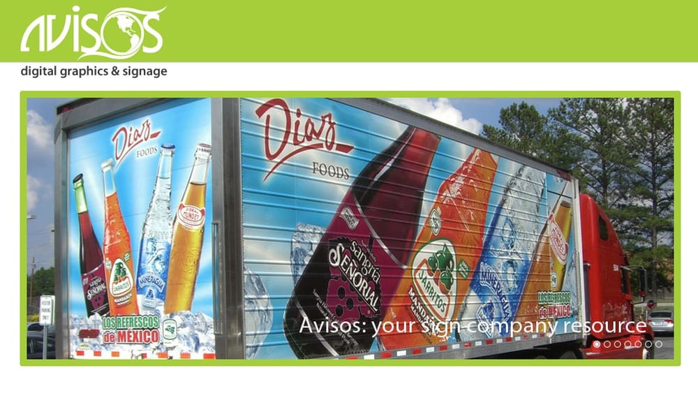 Photo of Avisos Digital Graphics & Signage