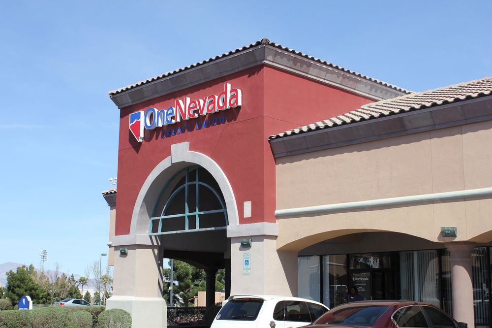 Photo of One Nevada Credit Union
