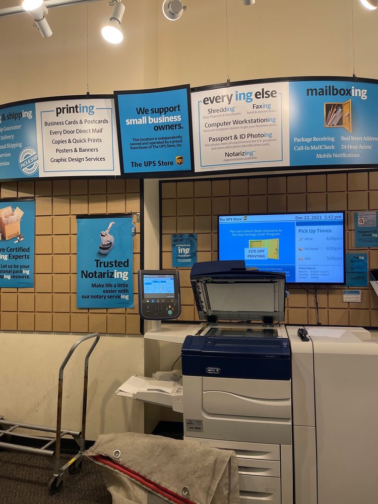 Photo of The UPS Store