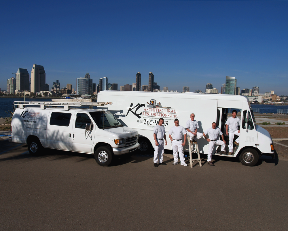 Photo of KC Architectural Restorations Inc
