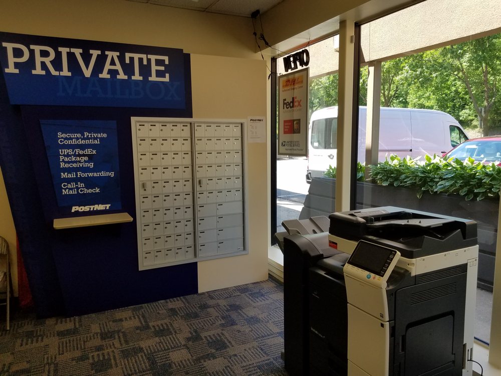 Photo of PostNet
