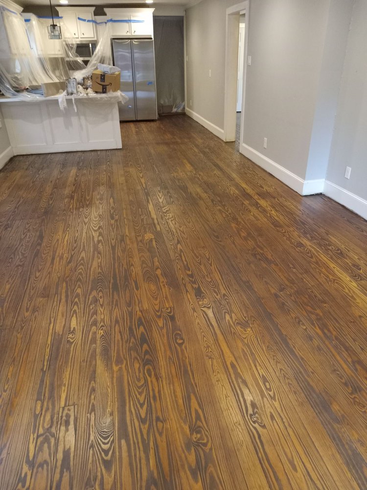 Photo of Alfredo's Hardwood Flooring