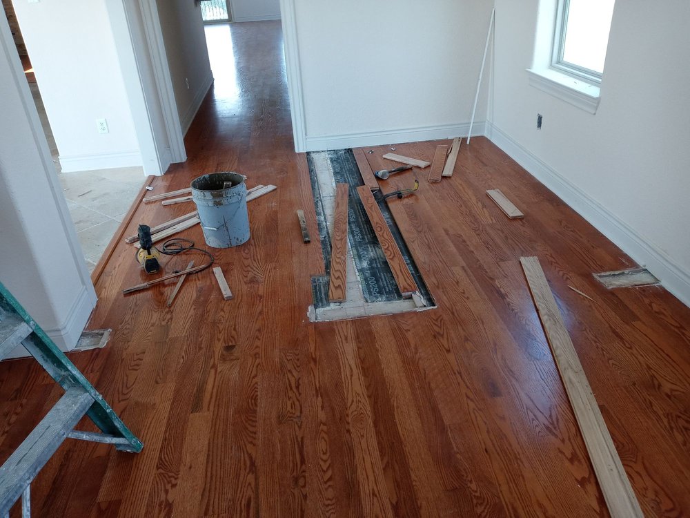 Photo of Alfredo's Hardwood Flooring