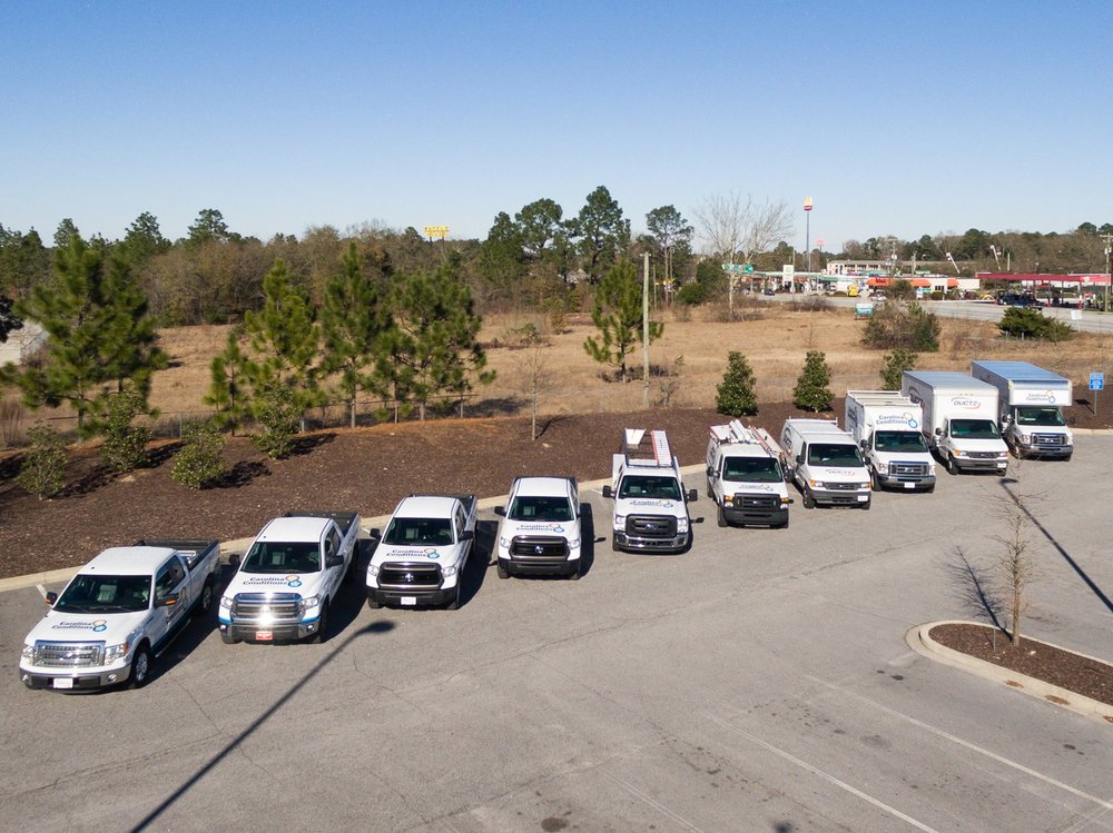 Photo of Carolina Conditions Heating Cooling Plumbing Electrical