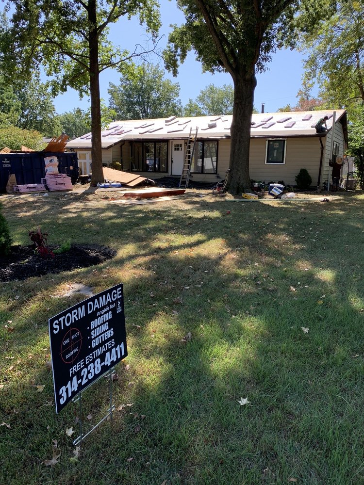Photo of 1 Shot Roofing