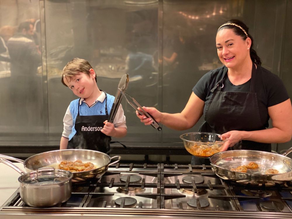 Photo of Get in the Kitchen