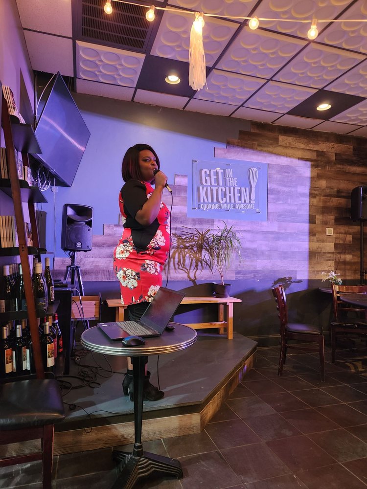 Photo of Get in the Kitchen