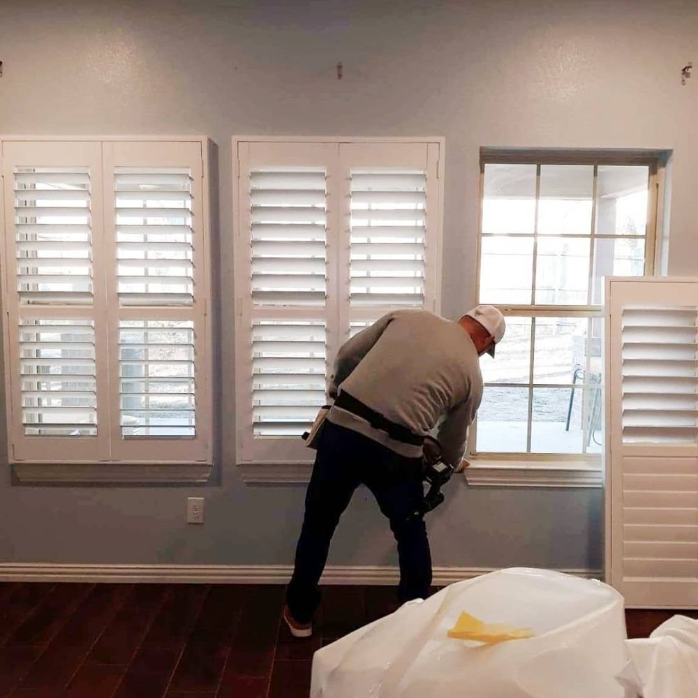 Photo of Cowtown Shutters