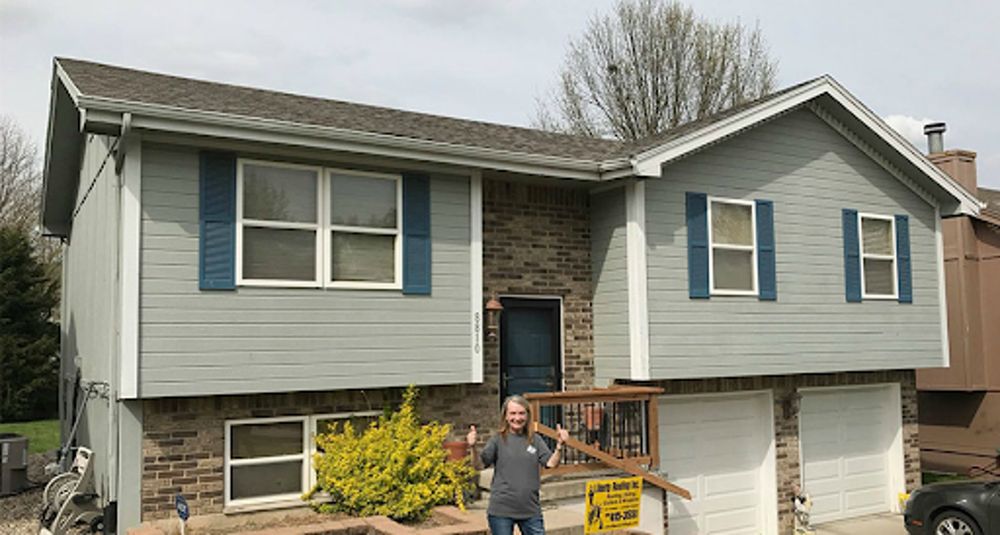 Photo of Liberty Roofing Siding Gutters & Windows