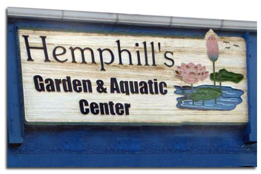 Photo of Hemphill's Pond & Garden Center