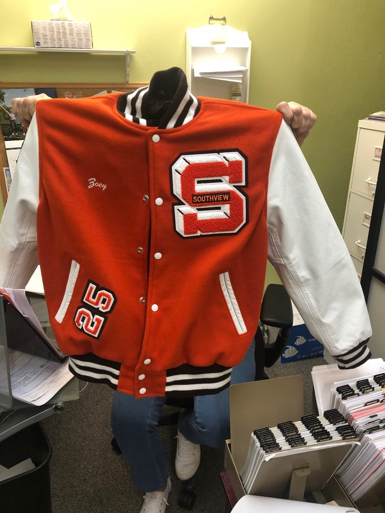 Photo of The Letterman - Ink and Threads
