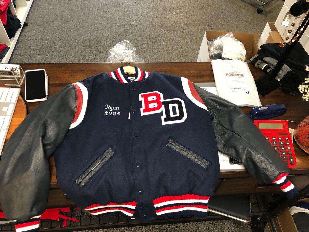 Photo of The Letterman - Ink and Threads