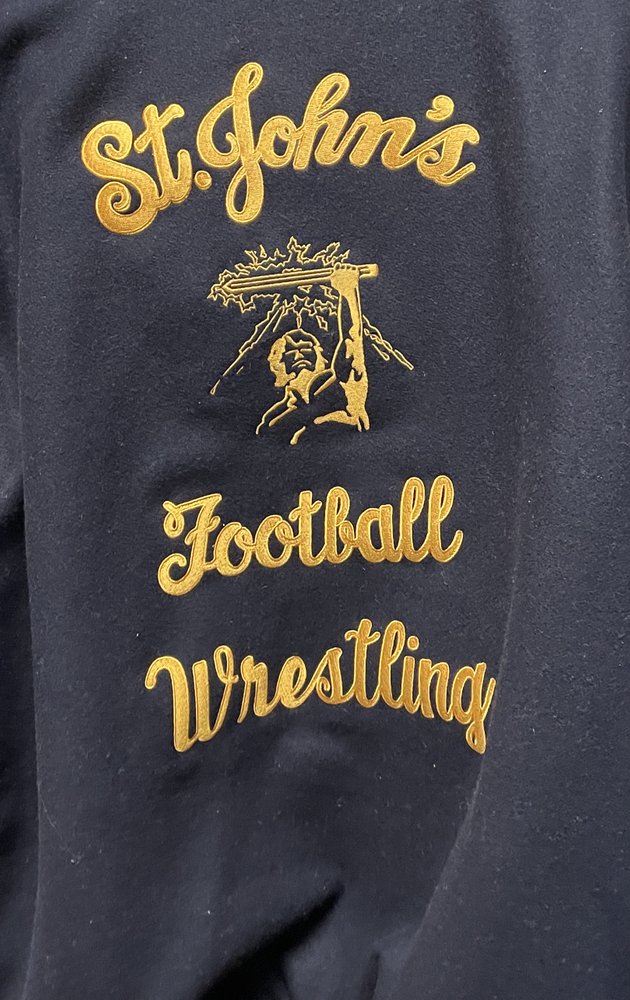 Photo of The Letterman - Ink and Threads