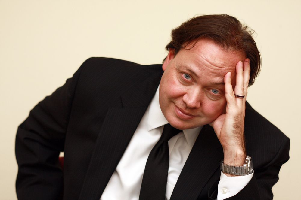 Photo of Steven T Meier
