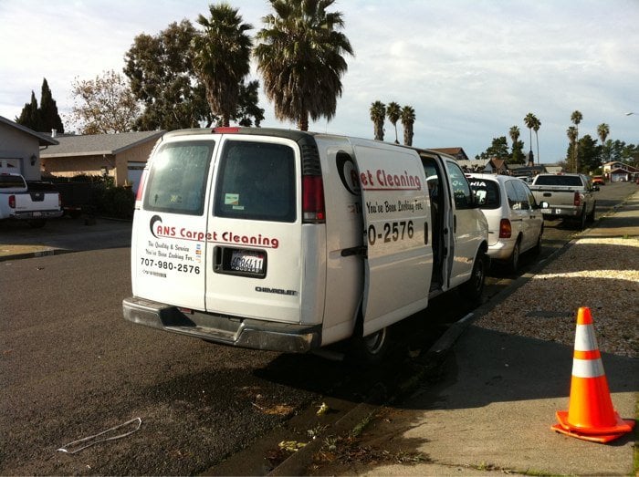 Photo of ANS Carpet Cleaning